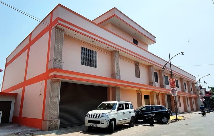 One multi-storey parking could not be started, Rs 13 crore budget for the other one released