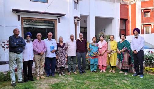 Poetry changed with time: Nirmal Vinod