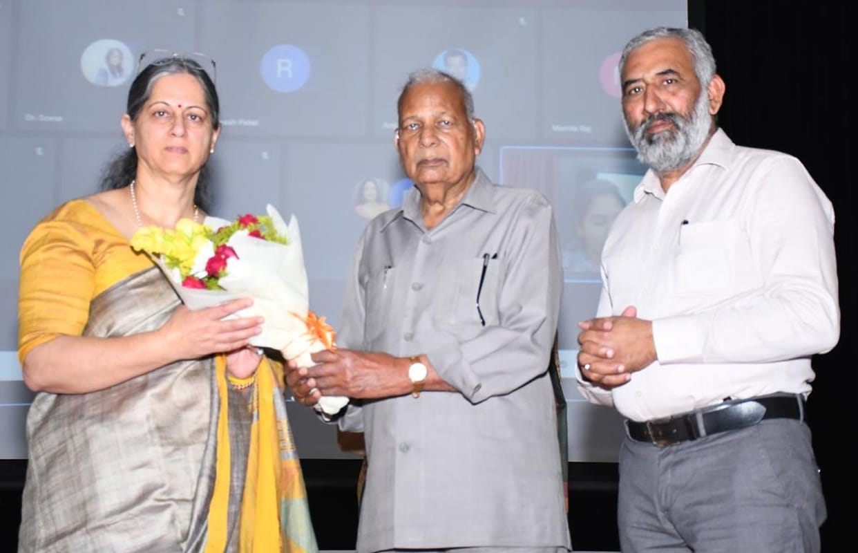 seminar on physics