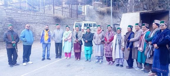 Women of Kinnaur will learn milk production techniques in Haryana