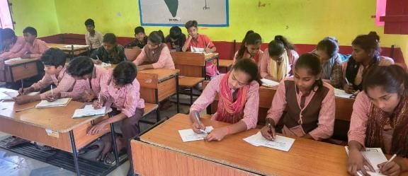 Merger of parishadiya vidyalaya of Aligarh