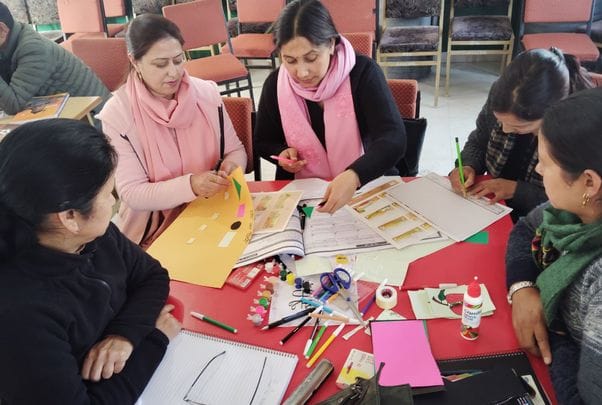 UP Primary School: This is the reason why teachers were not transferred in these four districts, the governmen