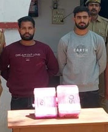 3.95 kg silver found at the behest of the accused