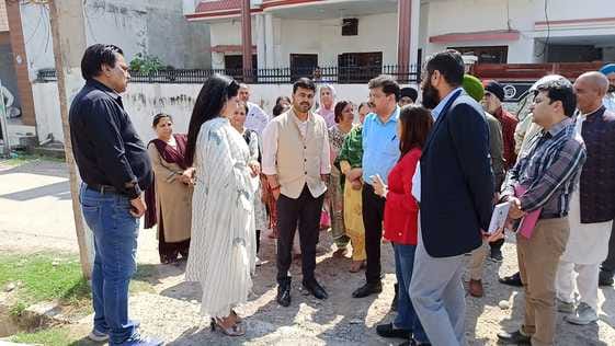 Attention should be given to drains, sewers and cleanliness