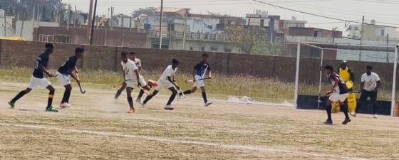 Both teams of Puranpur are in the semi-finals