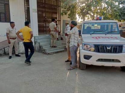 All the Bodies of two brother were found  floating in the particles