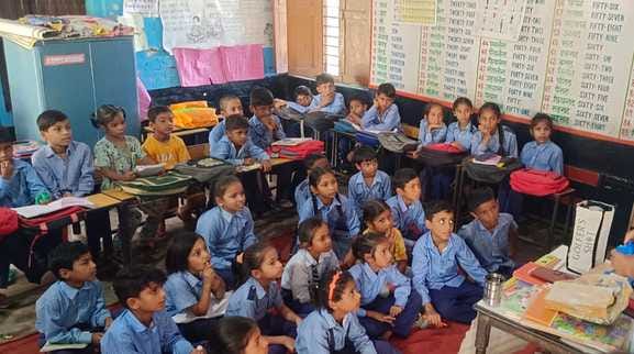 Teacher will get gold medal for increasing the number of students