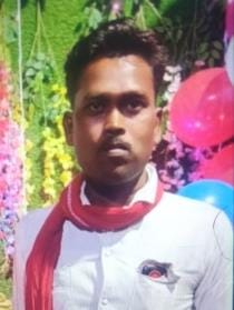 Rajgir murdered, protest by keeping dead body on road