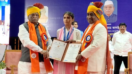 Governor Haribhau Bagde praised the educational city of Kota, participated in the 14th convocation of RTU