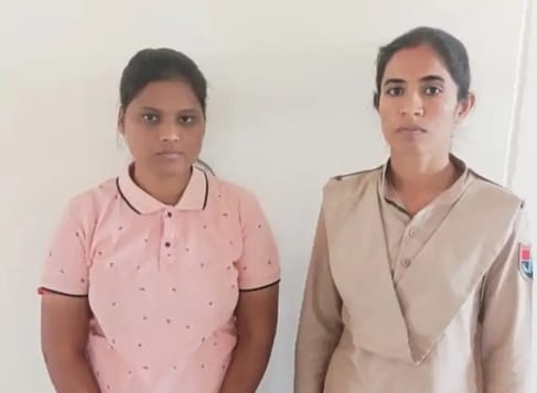 Jhalawar: Woman Arrested for Fraud Worth Lakhs Using Mutual Account, Mobile Hacked After APK File Download