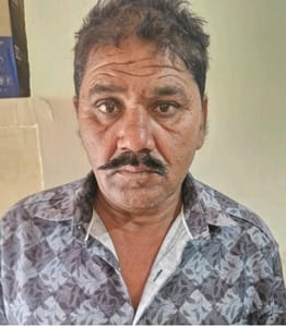 Top 10 wanted accused at police station level arrested in poppy smuggling case