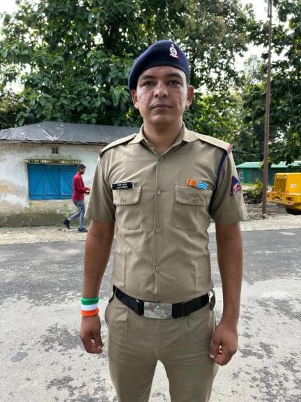 A soldier from Sandol village was martyred in an accident in West Bengal, his body will arrive tomorrow