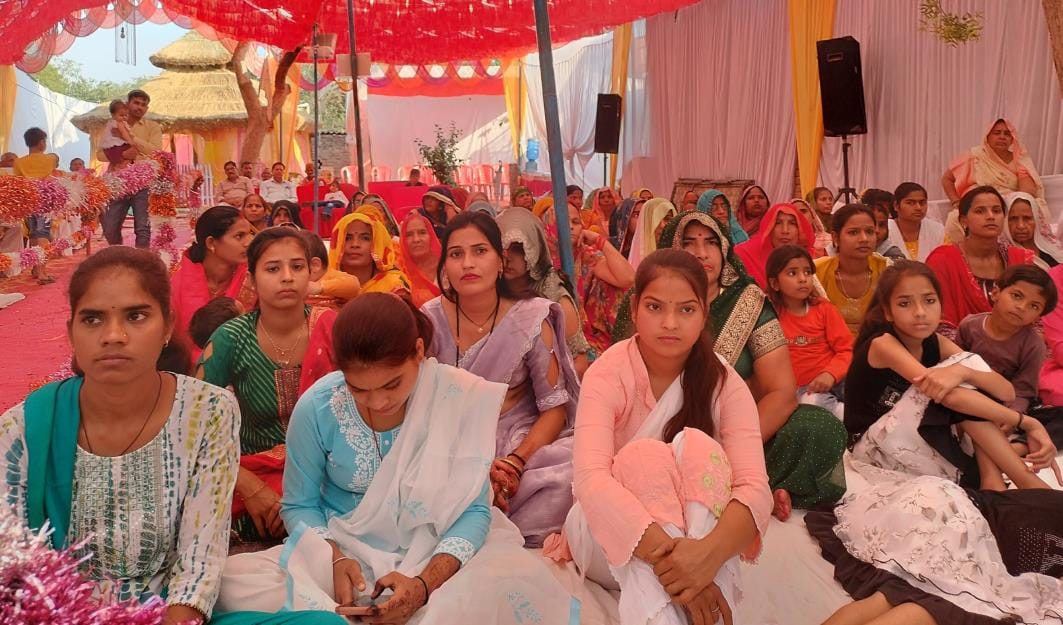 Shrimad Bhagwat Katha is the essence of all scriptures