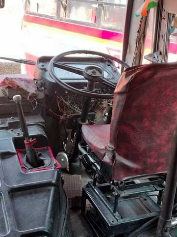 Playing with lives by running old roadways buses