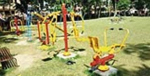 Open gyms will be built in 28 villages of Nathusari Chopta and Sirsa block