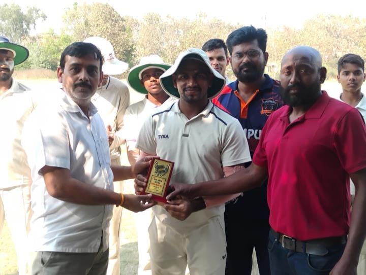 Kamala Academy wins due to Devansh's double and Amartya's century