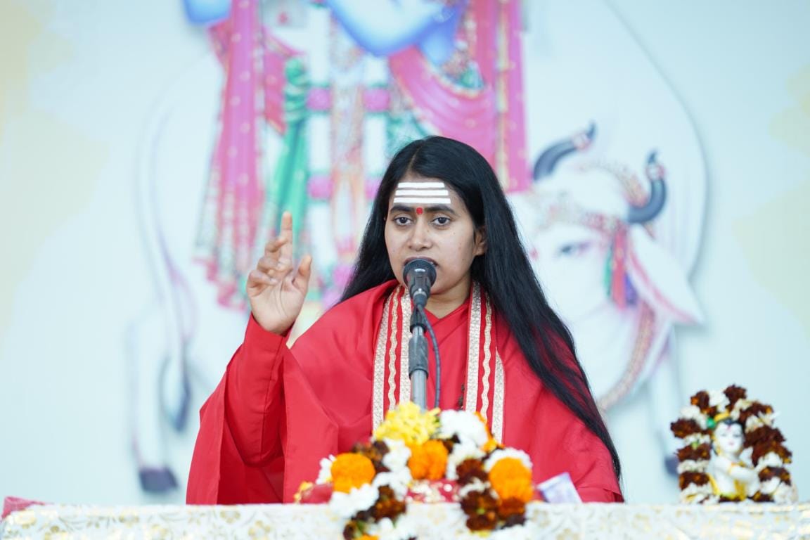 Bhagwat Katha Organised