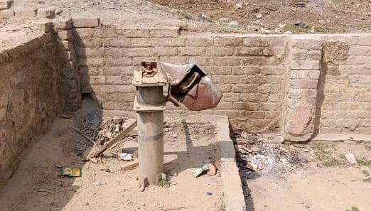Unkalan's Ayushman Arogya Mandir ill