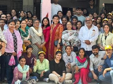 MDU students conducted happiness survey