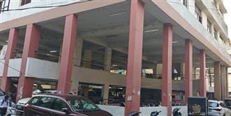 84.3 lakhs resulted in the negligence of the officials, the pocket of the city government remained empty