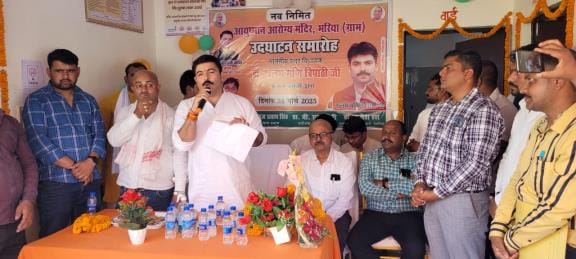 All sections are developing under the BJP rule