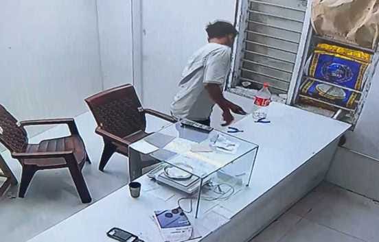 Artisan absconded with 937.280 grams of gold