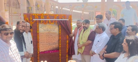 The contribution of Agrawal society is exemplary