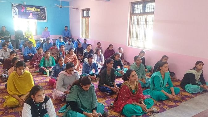 Women should raise their voice against incidents of atrocities: Dr. Kiran