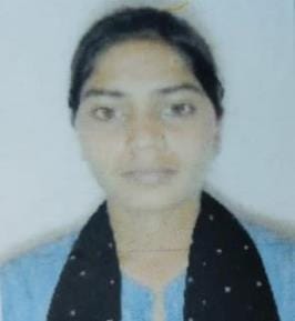She committed suicide by hanging herself after her husband scolded her