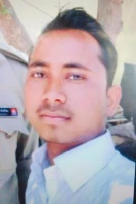 Uncle and nephew died after being hit by a high speed dumper
