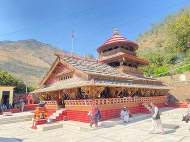 Shiva Mahapuran Katha will be organized in Baihani Mahadev Temple
