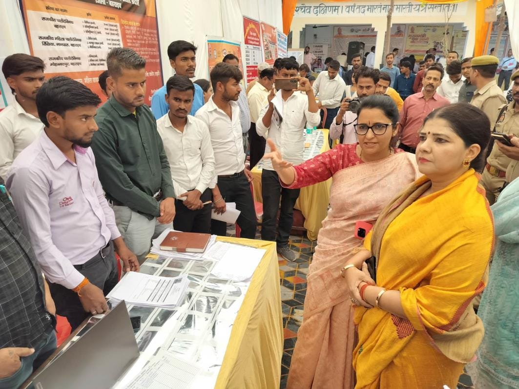 Uttar Pradesh has transformed from a sick state to a growth engine of the economy: Charu