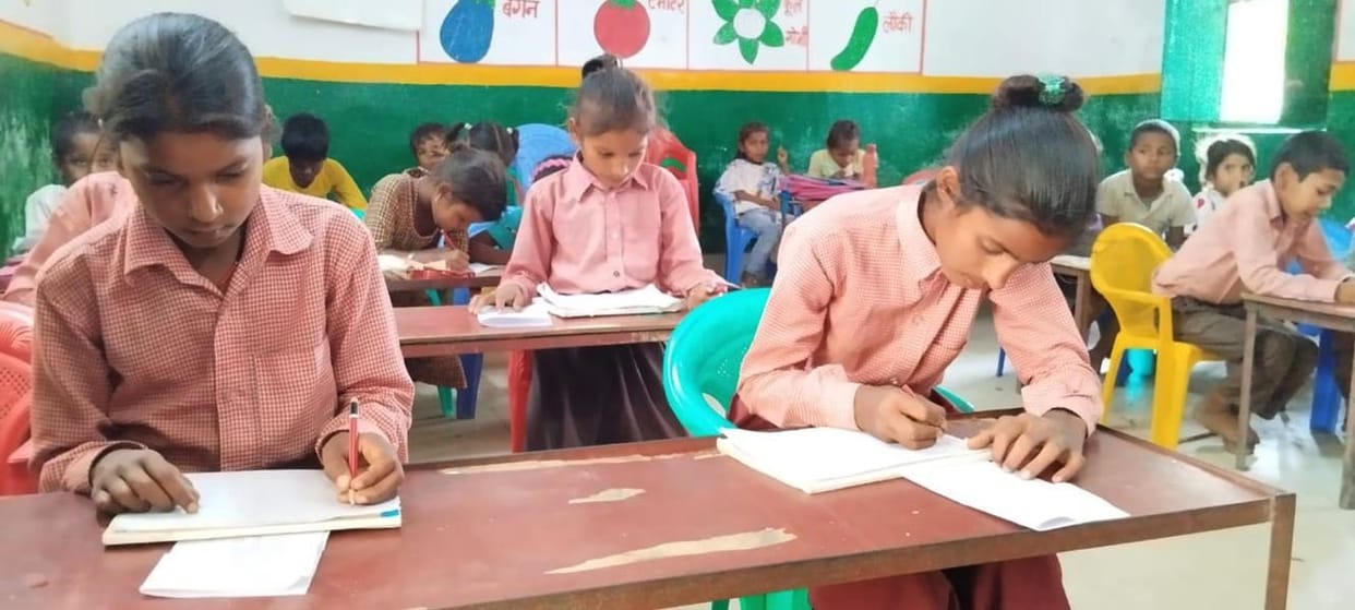 Students were baffled by the difficult maths questions