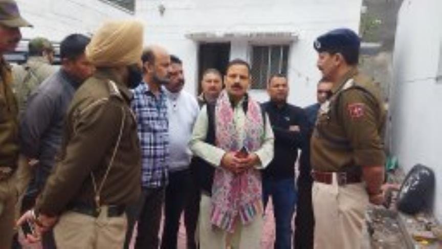 jammu kashmir news