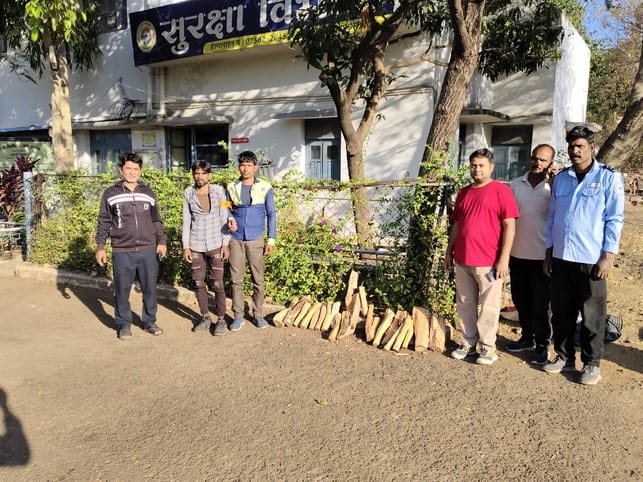 चोर गिरफ्तार