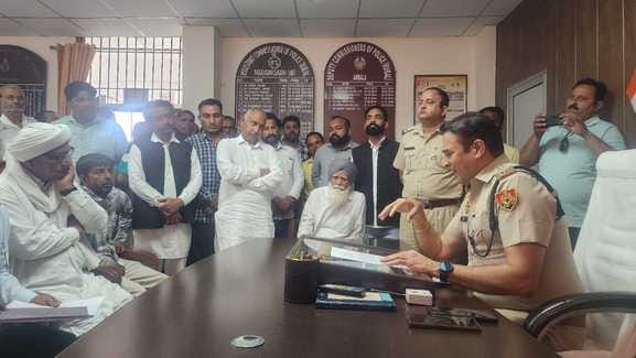 Ultimatum if the accused are not arrested