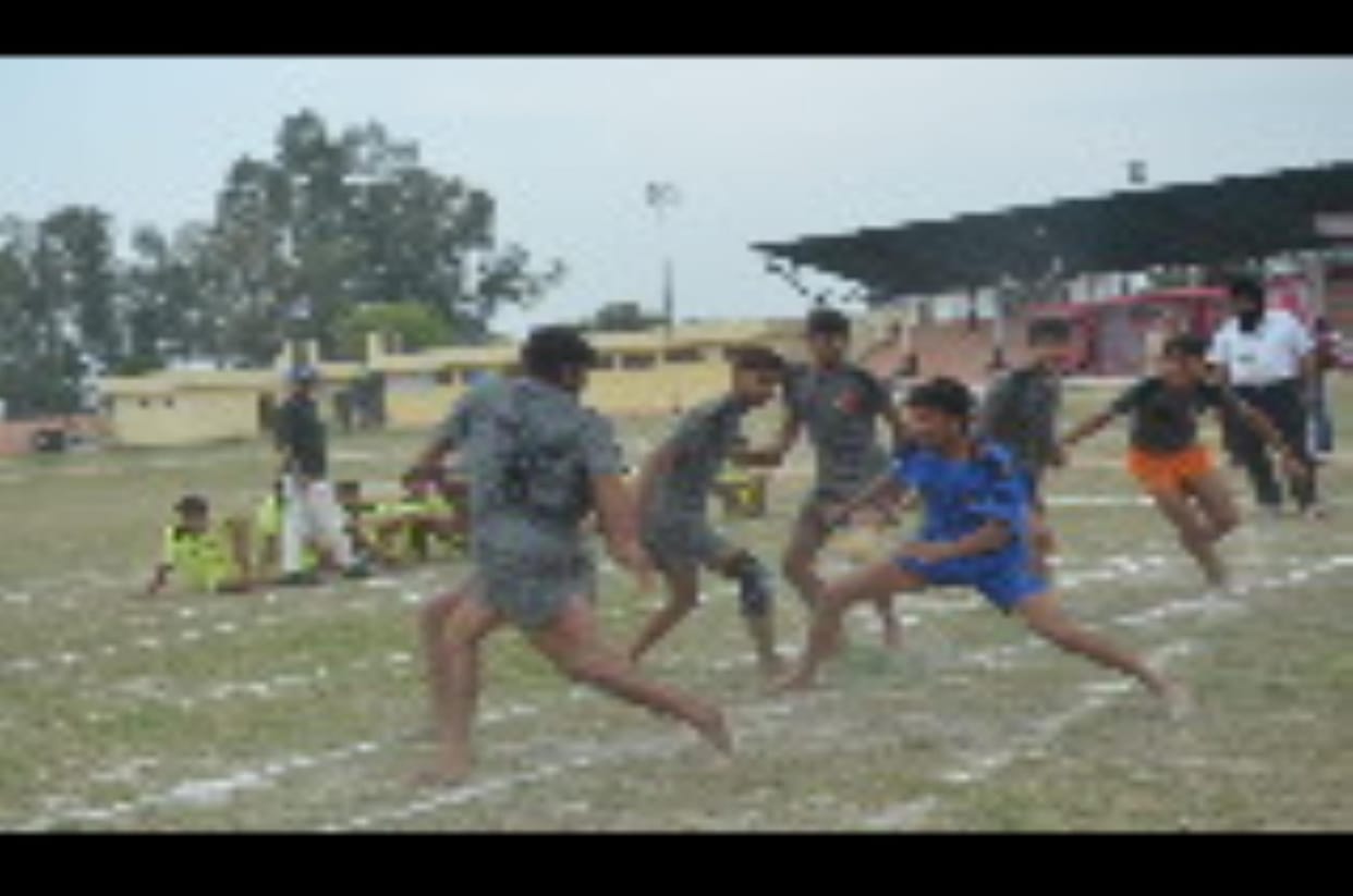 In the inaugural match, Lakhanpur zone defeated Kathua zone