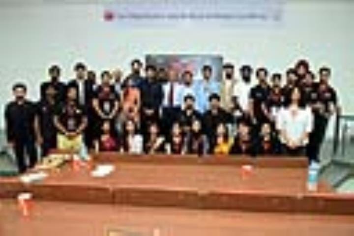 Programme in Shri Mata Vaishno Devi University