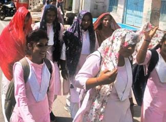 Temperatures rose, heat began to make people uneasy
