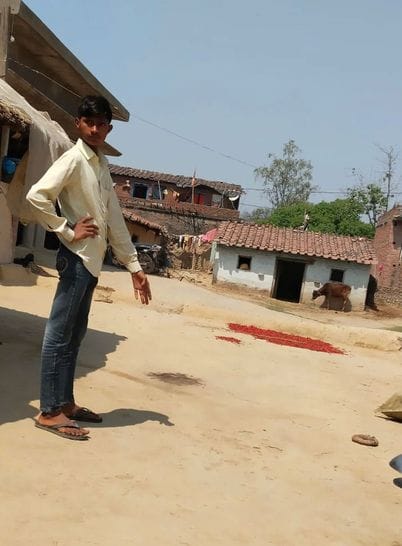 Firing in dispute over embankment, youth injured by shrapnel