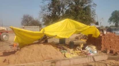 Singrauli As soon as coal block was allotted compensation factory started being built