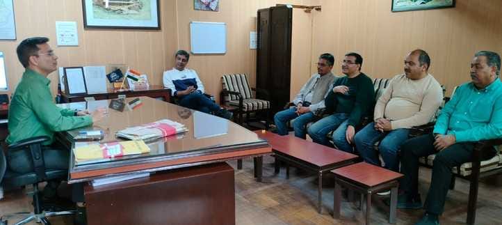 Demand to remove traders from Paddal Mela Ground