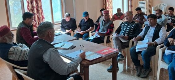 CPI(M) supported the farmers-gardeners' movement