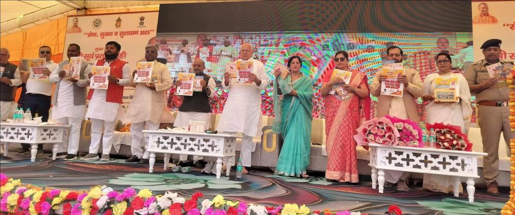 The first budget was dedicated to farmers: Shahi