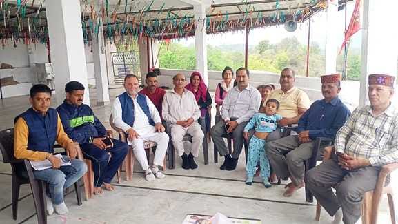 Kotdhar Nalwad fair will start tomorrow with procession and bull worship