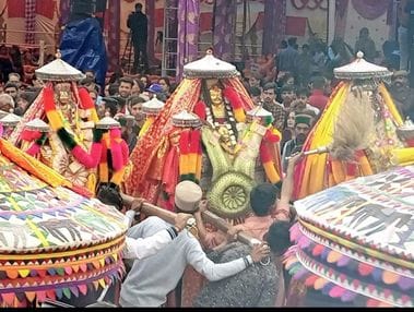 After two years, Nalwad fair will be held in Karsog from 1 April