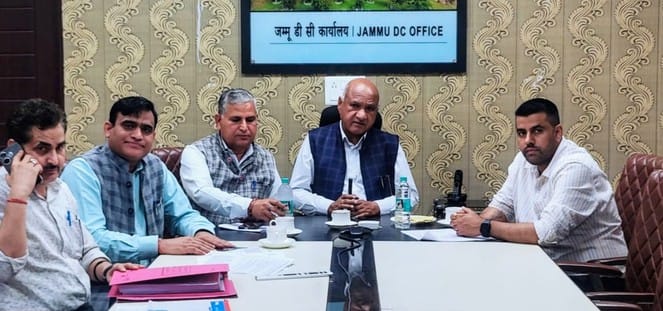 Work to remove debris from canals should be done within a week: DDC