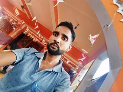 The body of a farmer was found floating in a well