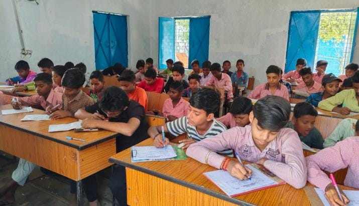 11,760 students were absent on the second day