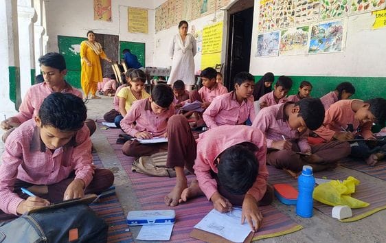 Marksheets will be issued online to 2.91 lakh students of council schools